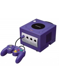 Console GameCube De Nintendo - Indigo
